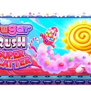 Sugar Rush Super Scatter