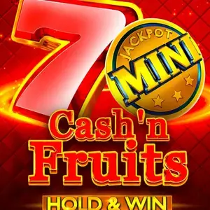 Cash’n Fruits Hold and Win
